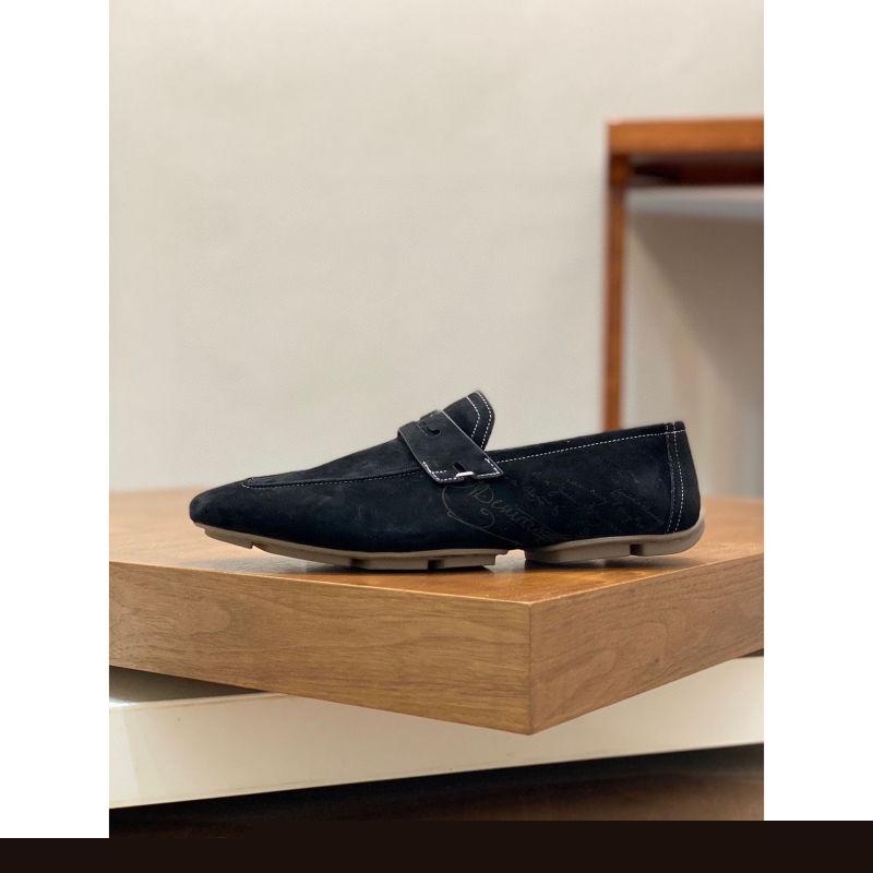 Berluti Leather Shoes